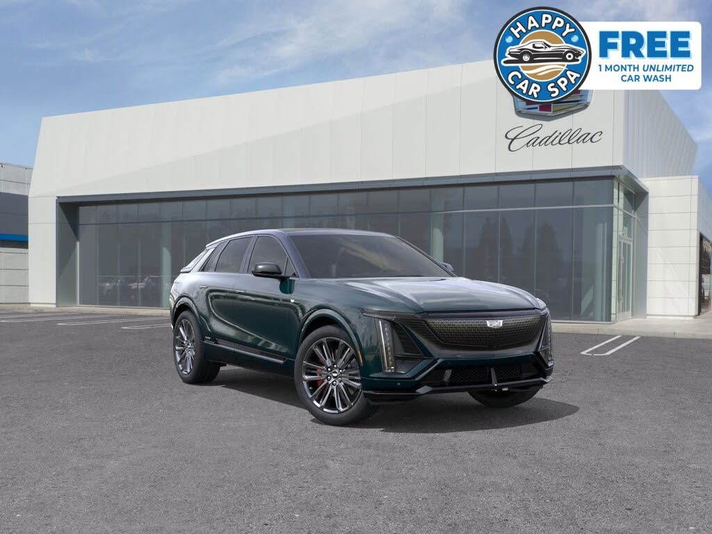 2026 Cadillac LYRIQ-V Premium AWD