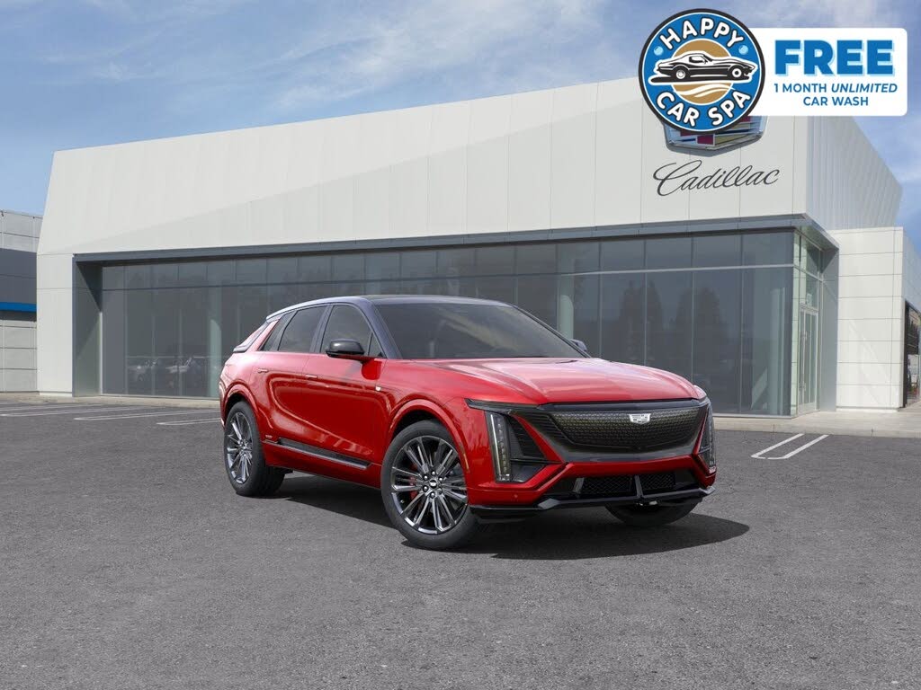 2026 Cadillac LYRIQ-V Premium AWD