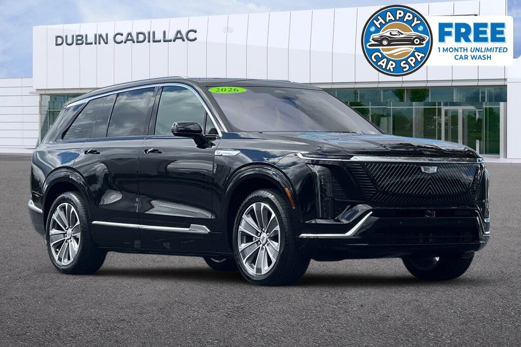 2026 Cadillac VISTIQ Luxury AWD