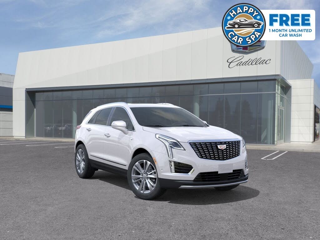 2026 Cadillac XT5 Premium Luxury FWD