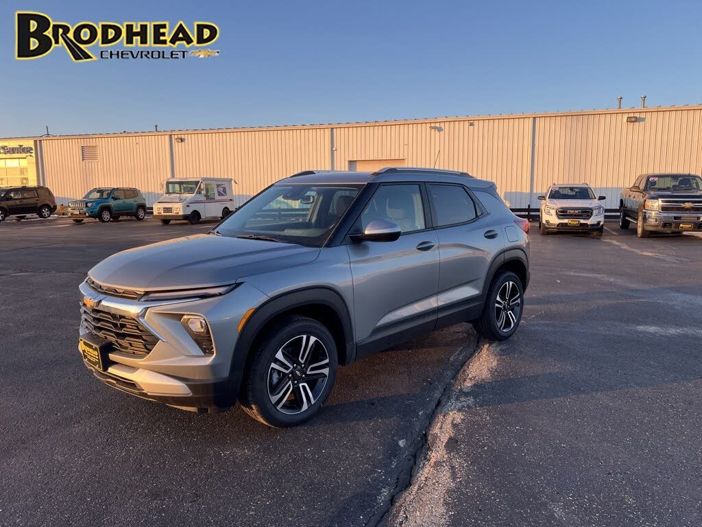 2026 Chevrolet Trailblazer LT AWD