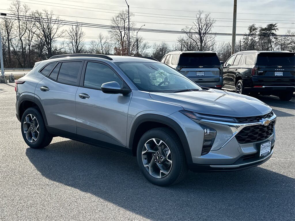 2026 Chevrolet Trax LT FWD
