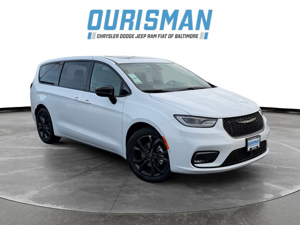 2026 Chrysler Pacifica Select FWD