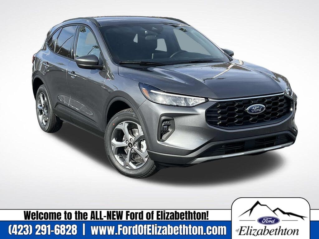 2026 Ford Escape ST-Line Select AWD