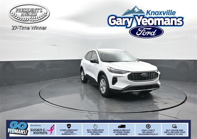 2026 Ford Escape Active AWD