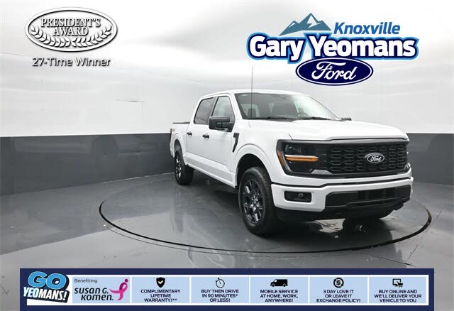 2026 Ford F-150 STX 4dr SuperCrew 4WD