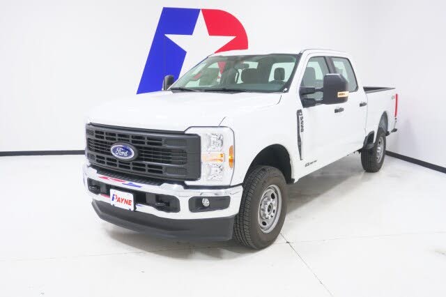 2026 Ford F-250 Super Duty XL Crew Cab 4WD