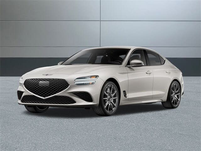 2026 Genesis G70 2.5T Standard AWD