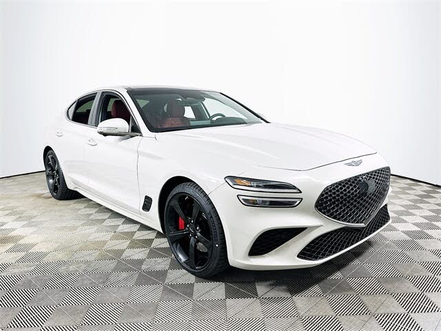 2026 Genesis G70 3.3T Sport Prestige RWD