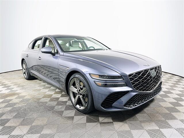2026 Genesis G80 2.5T Sport Prestige AWD