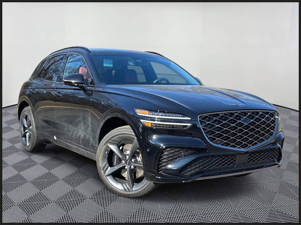 2026 Genesis GV70 2.5T Sport Prestige AWD