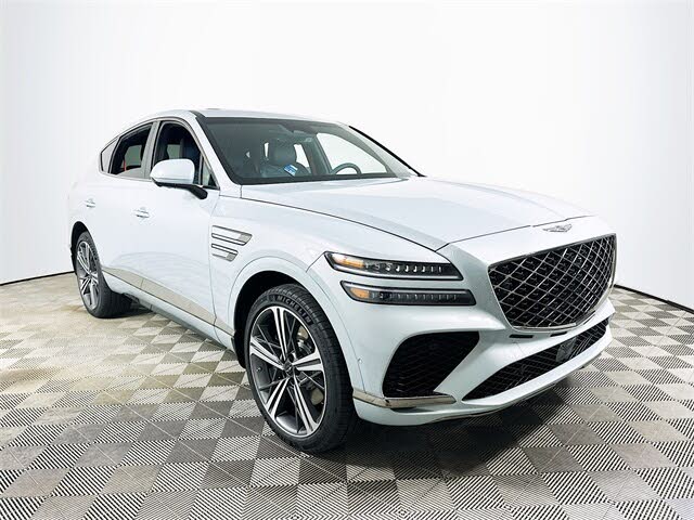 2026 Genesis GV80 Coupe 3.5T E-SC AWD