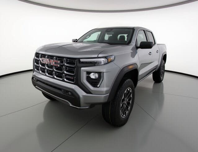 2026 GMC Canyon AT4 Crew Cab 4WD
