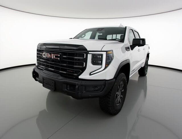 2026 GMC Sierra 1500 AT4X Crew Cab 4WD