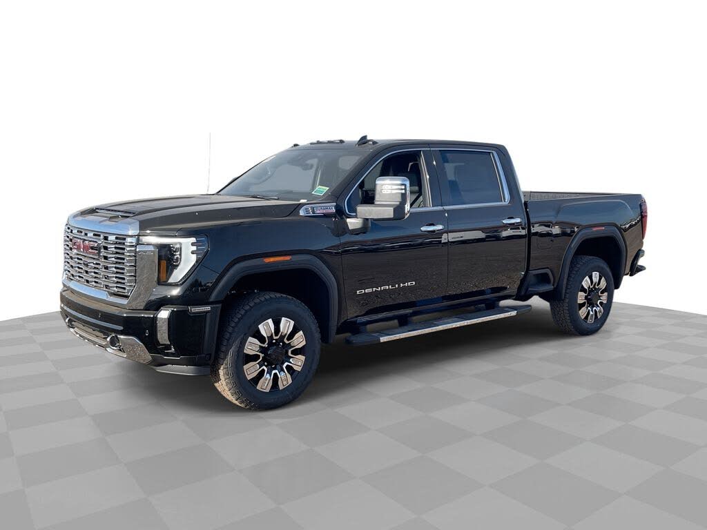 2026 GMC Sierra 2500HD Denali Crew Cab 4WD