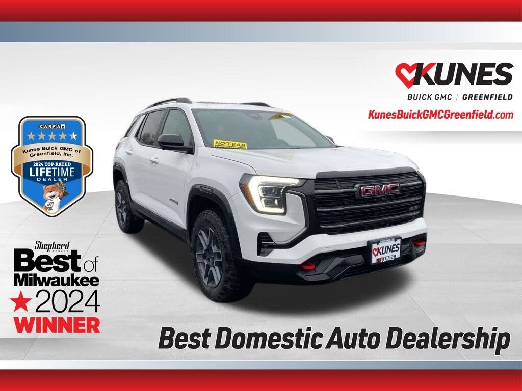 2026 GMC Terrain AT4 AWD