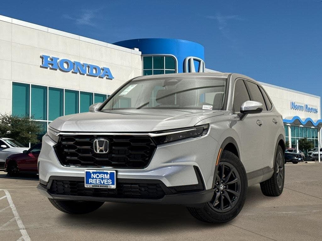 2026 Honda CR-V EX-L FWD