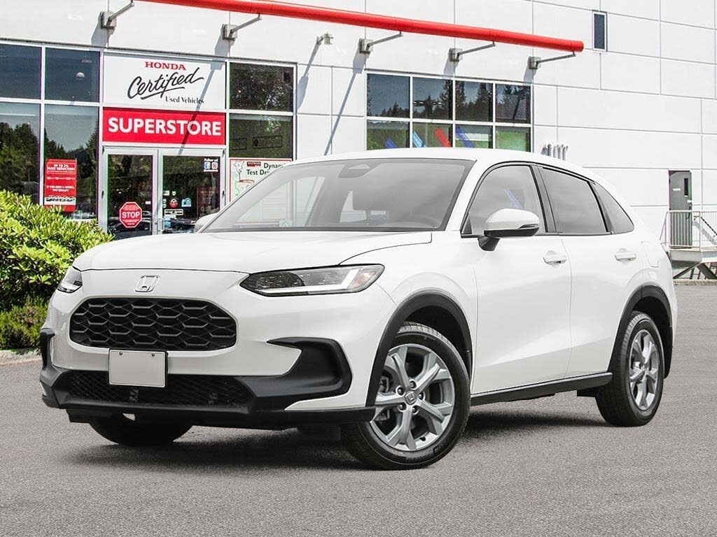 Honda HR-V LX FWD 2026