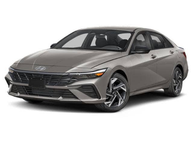2026 Hyundai Elantra SEL Sport FWD