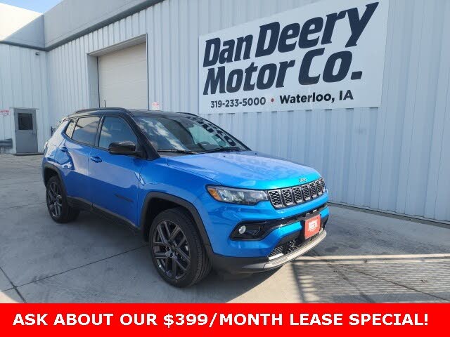 2026 Jeep Compass Limited 4WD