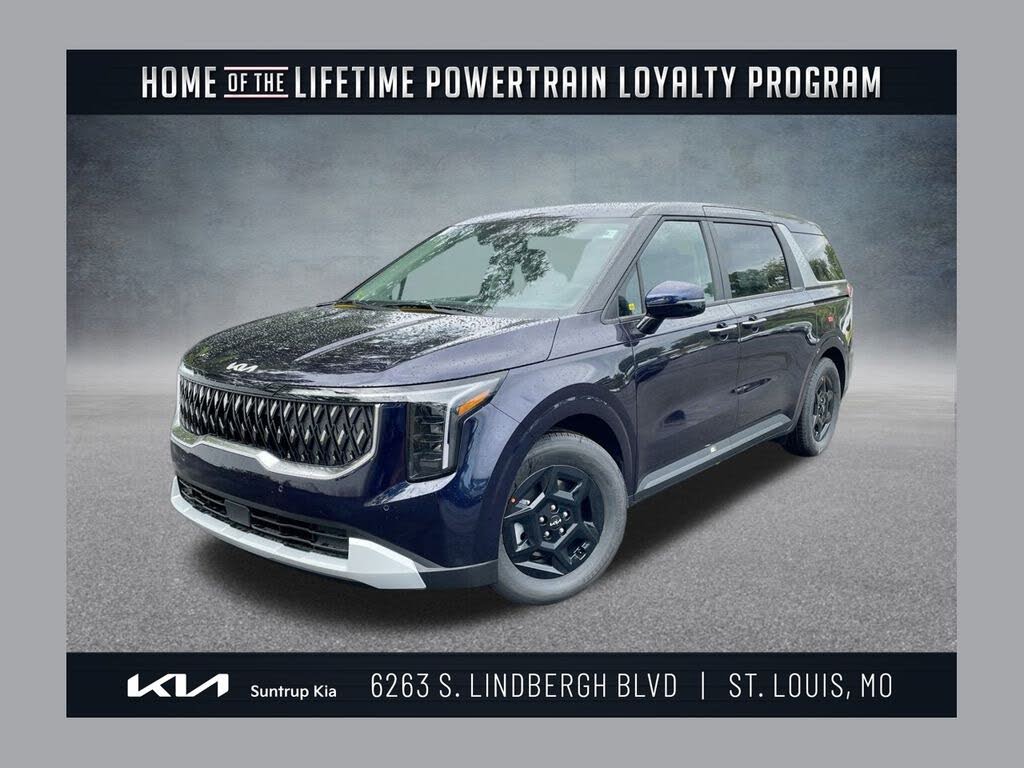 2026 Kia Carnival LXS FWD