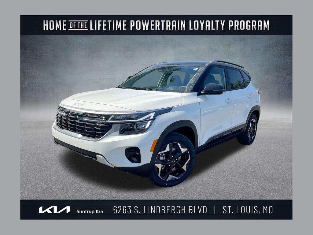 2026 Kia Seltos S AWD