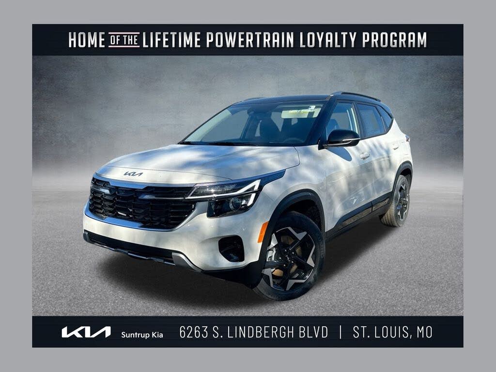 2026 Kia Seltos S AWD