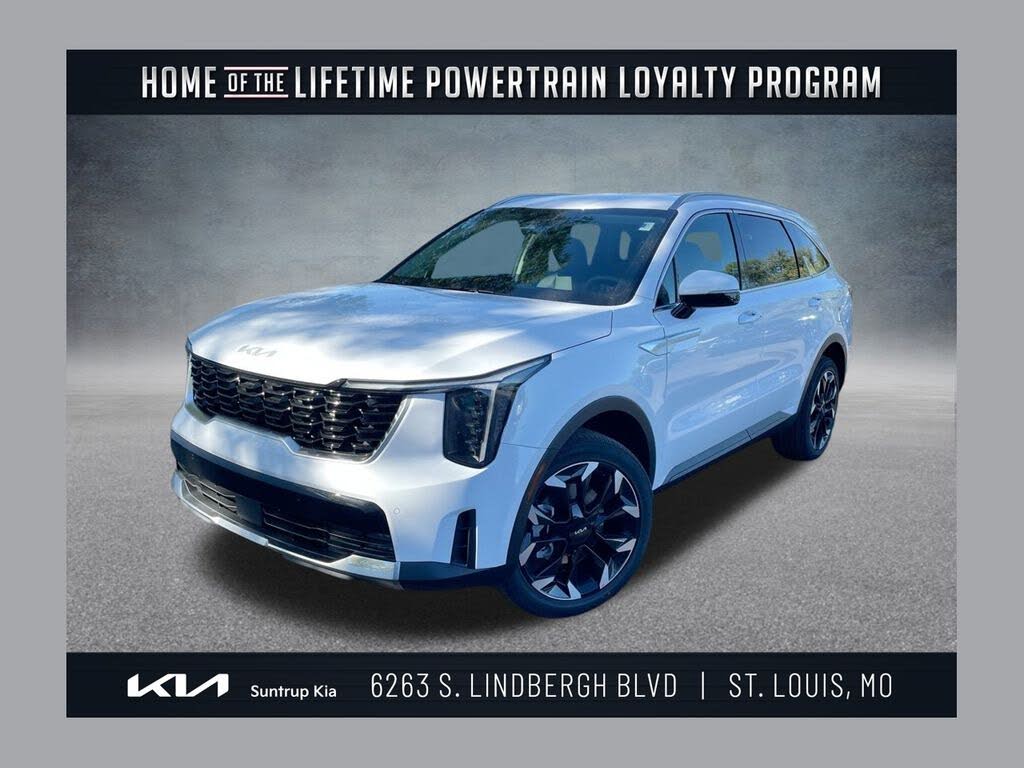 2026 Kia Sorento EX AWD