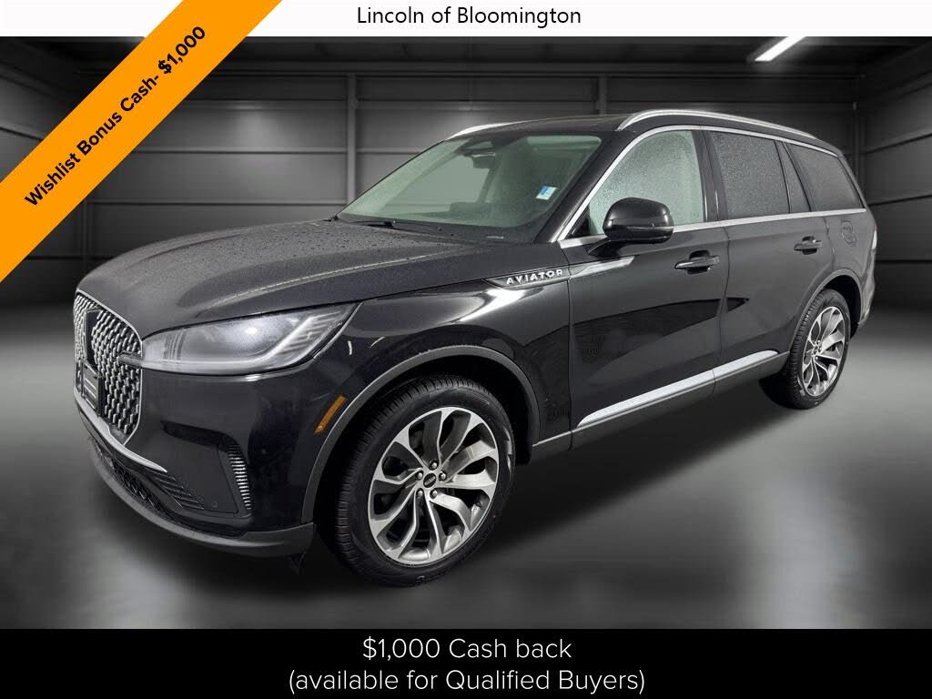 2026 Lincoln Aviator Premiere AWD
