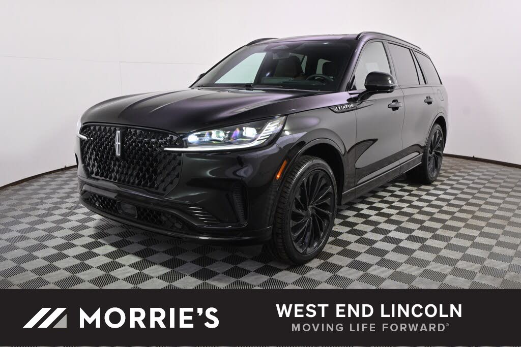 2026 Lincoln Aviator Reserve AWD