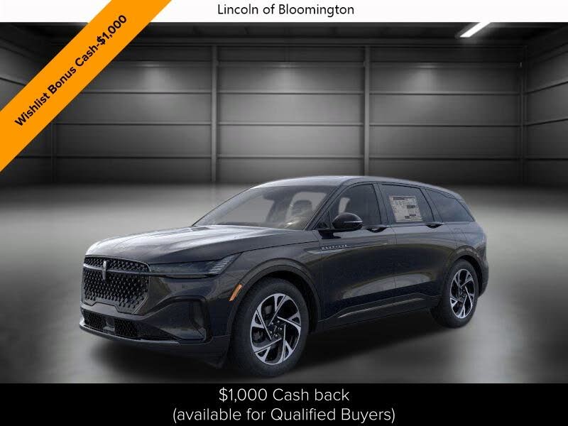 2026 Lincoln Nautilus Hybrid Premiere AWD