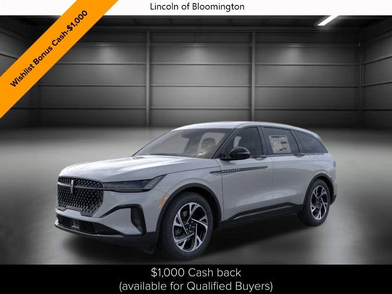 2026 Lincoln Nautilus Hybrid Premiere AWD