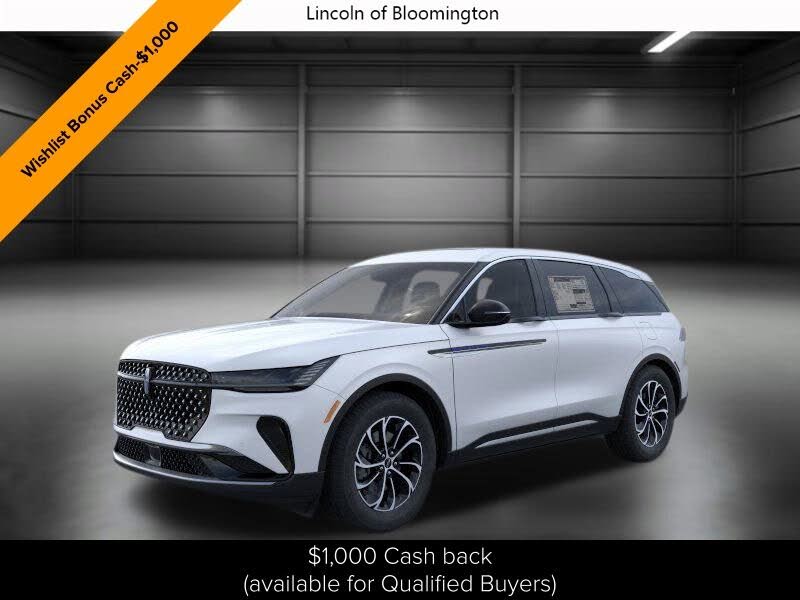 2026 Lincoln Nautilus Hybrid Premiere AWD