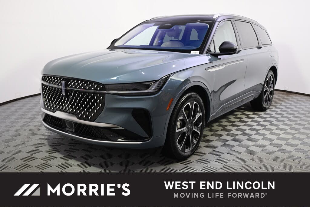 2026 Lincoln Nautilus Hybrid Reserve AWD