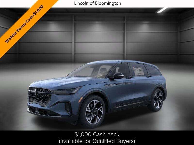 2026 Lincoln Nautilus Hybrid Premiere AWD