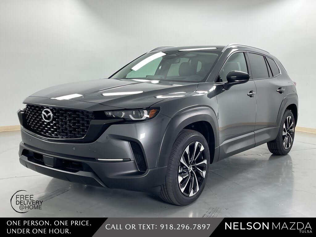 2026 Mazda CX-50 Hybrid Premium Plus AWD
