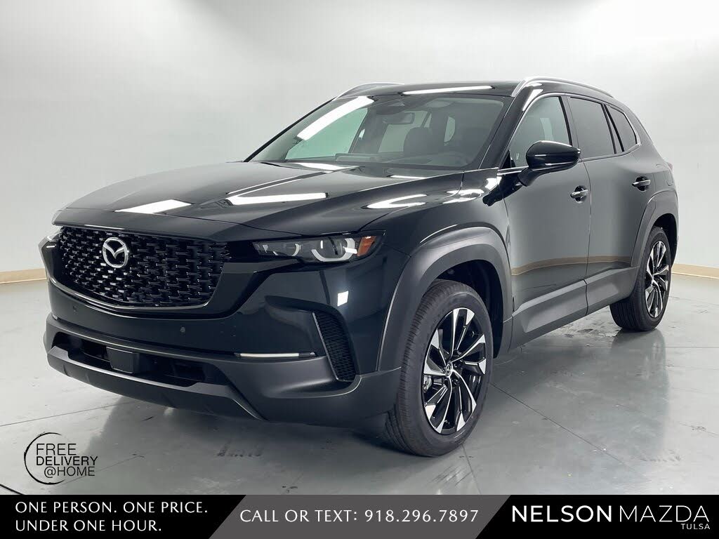 2026 Mazda CX-50 Hybrid Premium Plus AWD