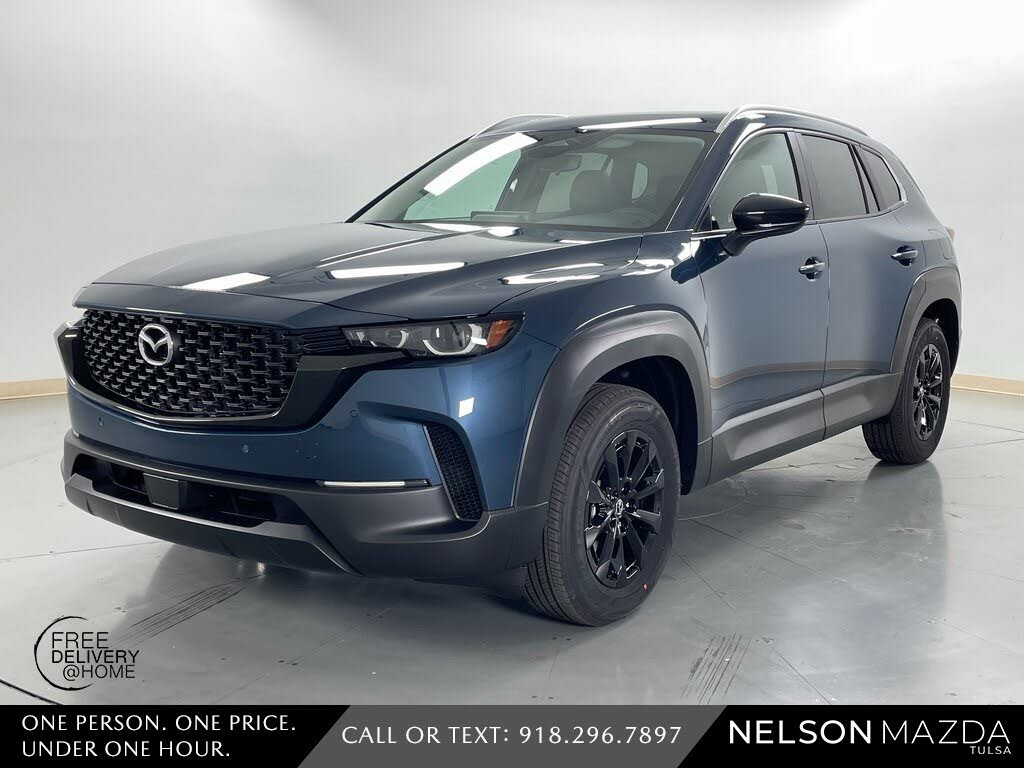 2026 Mazda CX-50 Hybrid Preferred AWD