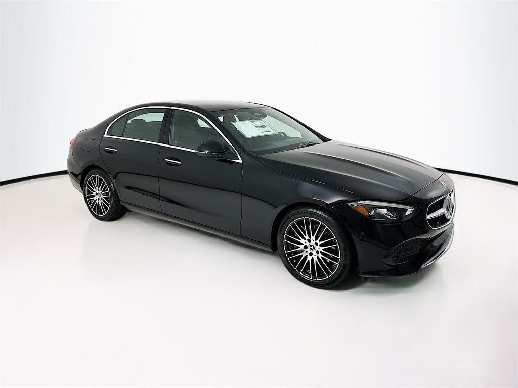 2026 Mercedes-Benz C-Class C 300 RWD