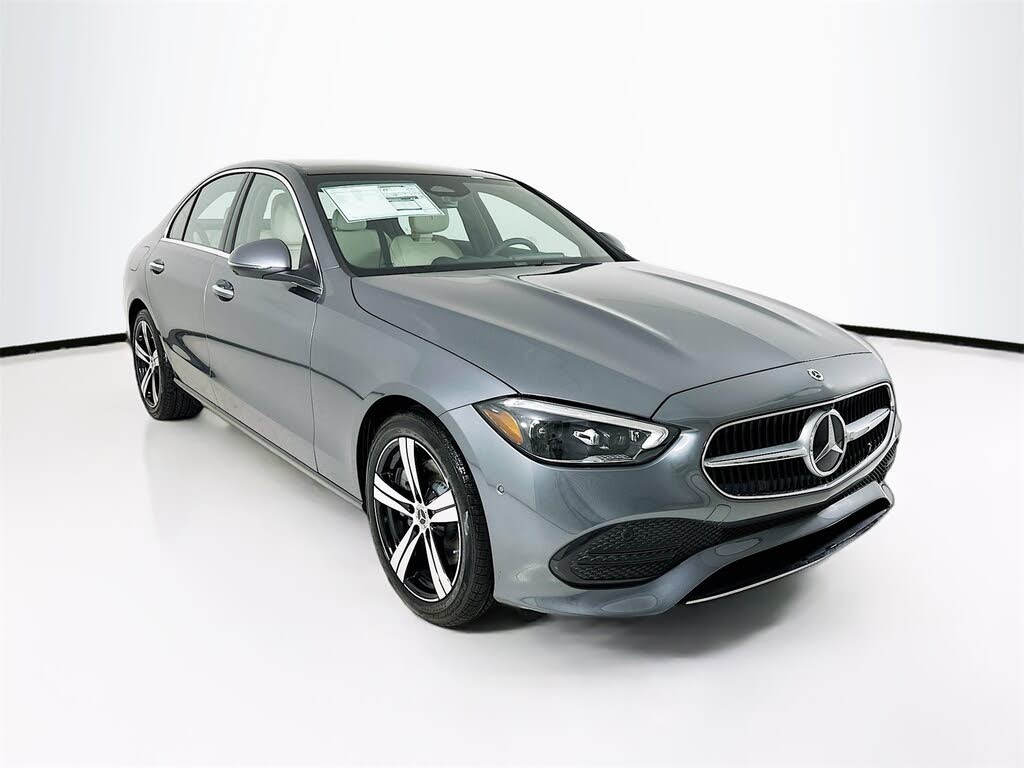 2026 Mercedes-Benz C-Class C 300 RWD