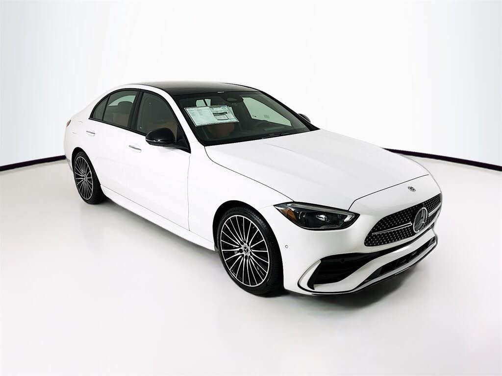 2026 Mercedes-Benz C-Class C 300 RWD