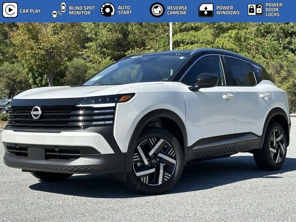 2026 Nissan Kicks SV FWD