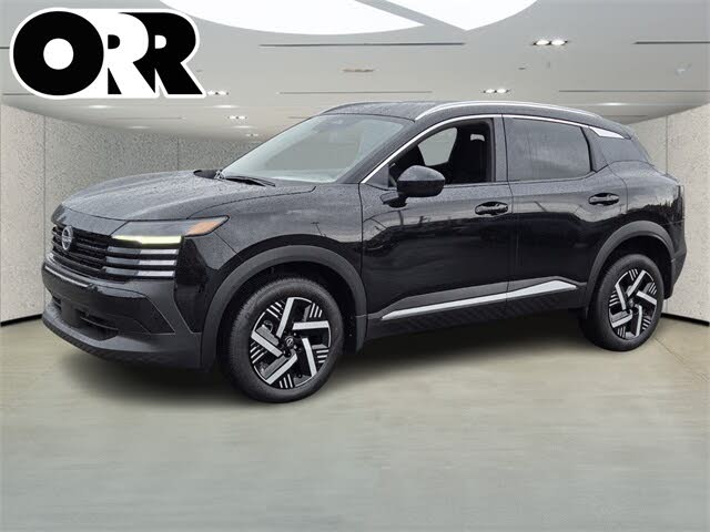 2026 Nissan Kicks SV FWD