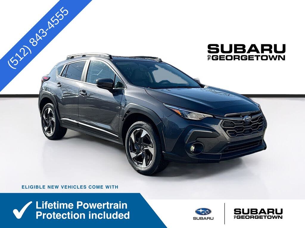 2026 Subaru Crosstrek Limited AWD