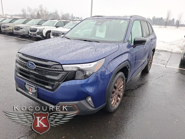 2026 Subaru Forester Crossover AWD