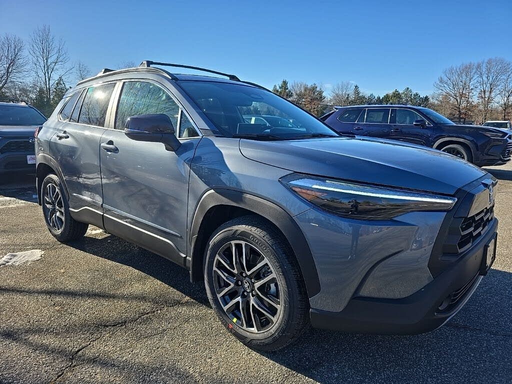 2026 Toyota Corolla Cross XLE AWD