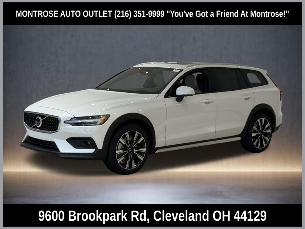 2026 Volvo V60 Cross Country B5 Ultra AWD