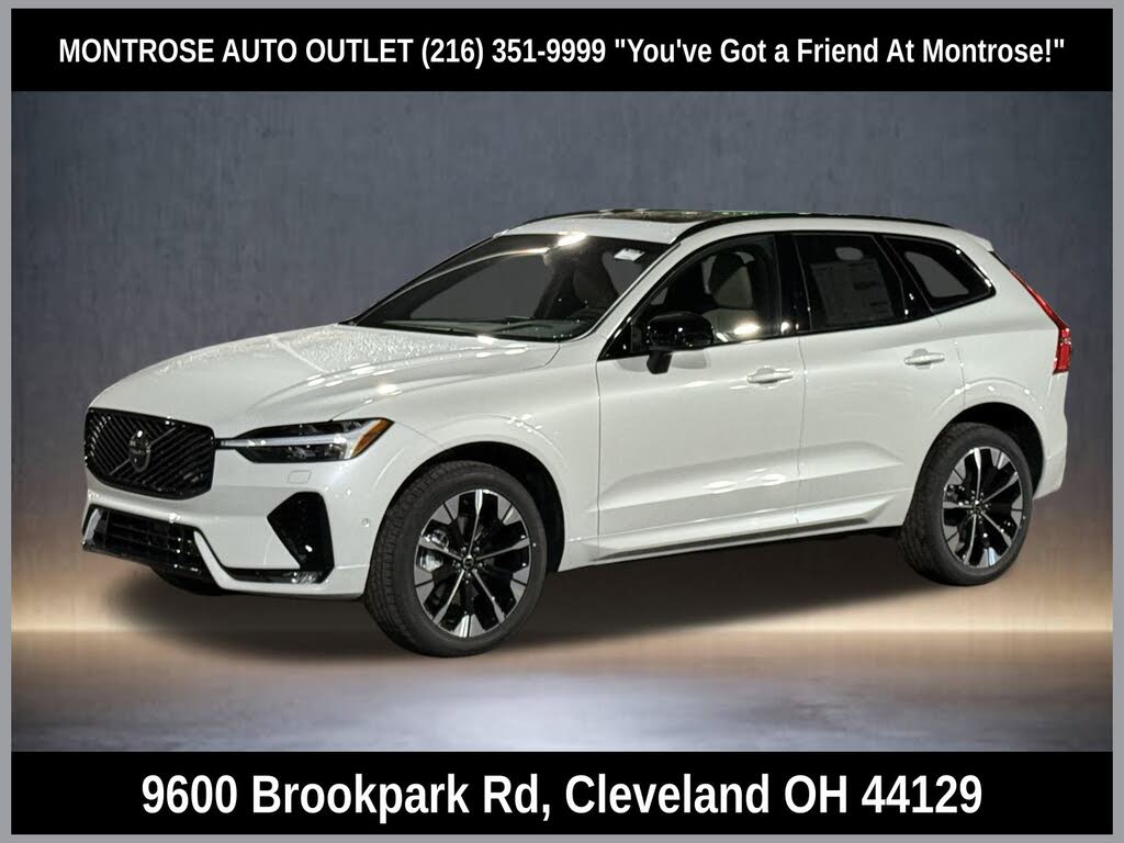 2026 Volvo XC60 B5 Plus AWD