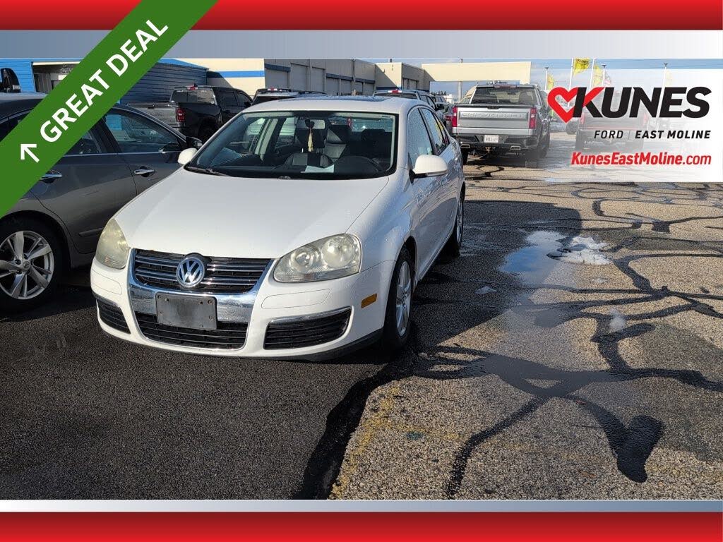 2009 Volkswagen Jetta SE