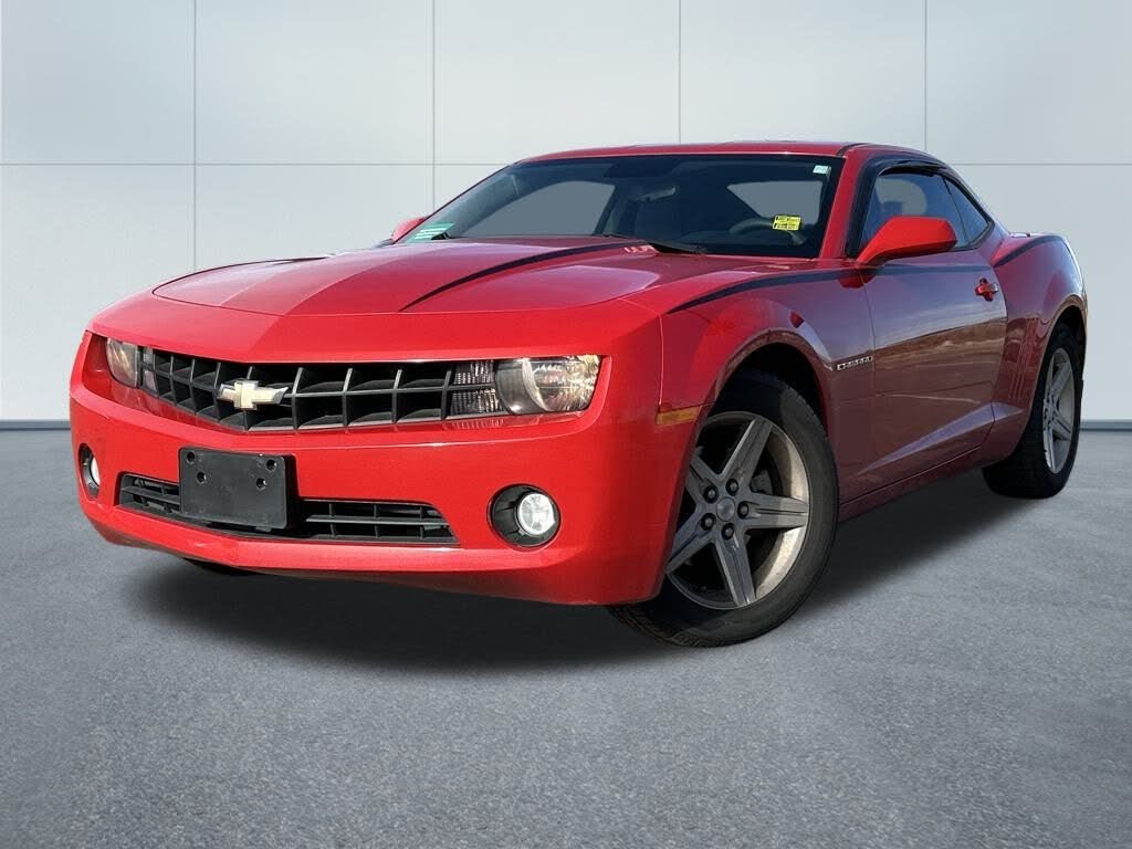 2010 Chevrolet Camaro 1LT Coupe RWD